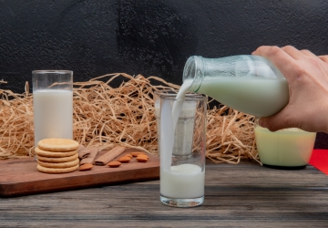 Real Or Powder Milk