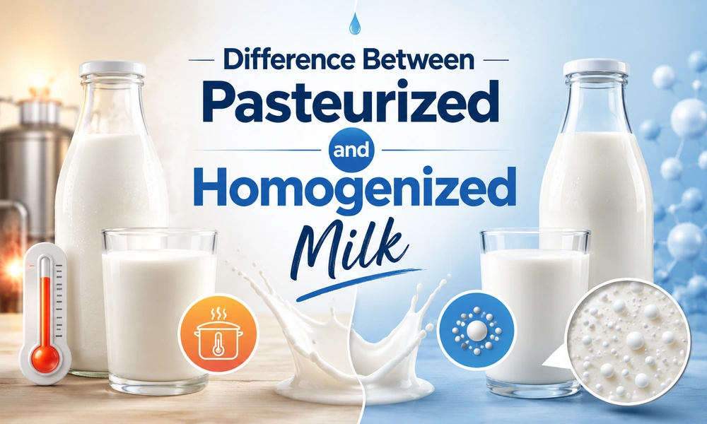 Real Or Powder Milk
