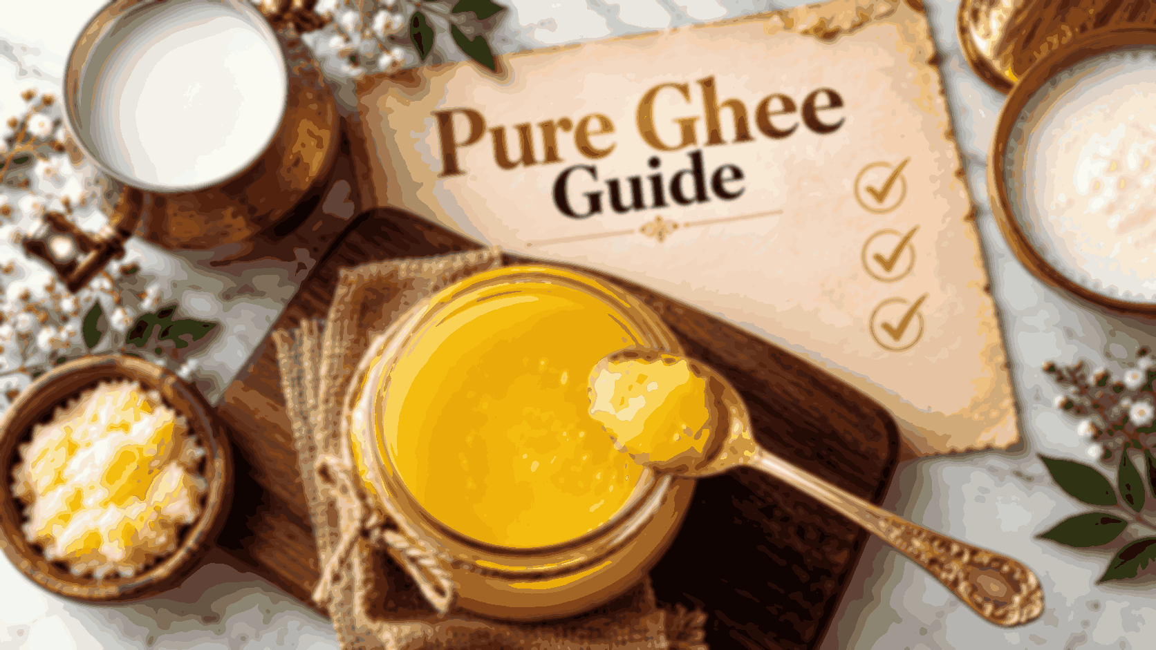 Real Or Powder Milk